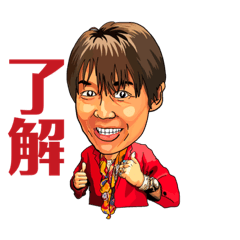 [LINEスタンプ] 超熱血ドクターM公式LINEスタンプ