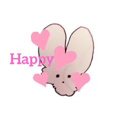 [LINEスタンプ] Happynextyou