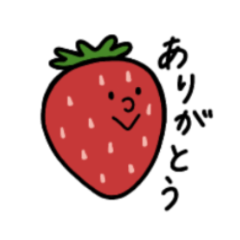 [LINEスタンプ] noca fruits