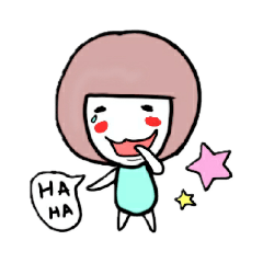 [LINEスタンプ] マーミンスタンプ