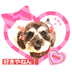 [LINEスタンプ] ななちゃんすたんぷ②