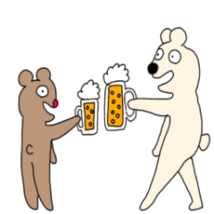 [LINEスタンプ] ぶるあん4