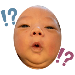 [LINEスタンプ] ふうたvol.1