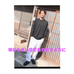 [LINEスタンプ] jikyo.y