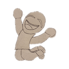 [LINEスタンプ] 僕(R)スタンプ