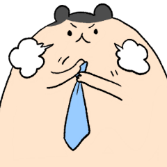 [LINEスタンプ] くまのクーサン