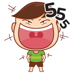[LINEスタンプ] 小さなノミ
