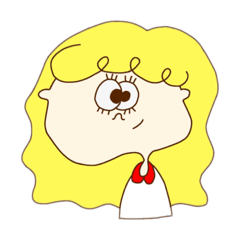[LINEスタンプ] Amy Stamps