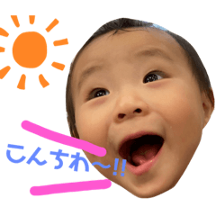 [LINEスタンプ] 日常こあ3