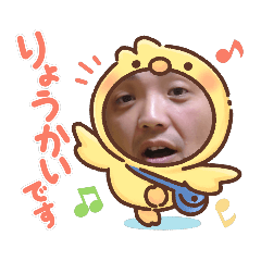 [LINEスタンプ] SLOWスターター2