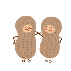 [LINEスタンプ] こけピーの画像（メイン）