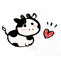 [LINEスタンプ] 2021年 年賀スタンプ色々