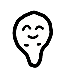 [LINEスタンプ] おかしなお化けたち