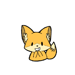 [LINEスタンプ] かわいい森のなかまスタンプ