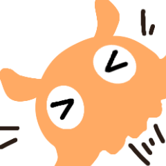 [LINEスタンプ] 日常使いできるメンダコスタンプ