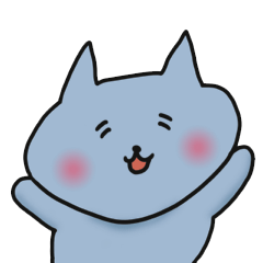 [LINEスタンプ] ぐんじょうくんの表情豊かなスタンプの画像（メイン）