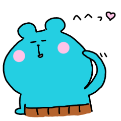 [LINEスタンプ] はらのまきくますけ