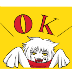 [LINEスタンプ] 我が家のシャルルくん