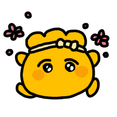 [LINEスタンプ] もちもちもちきんちゃく