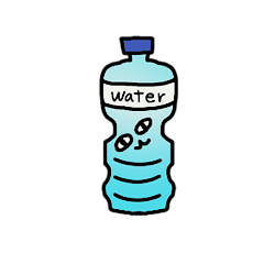 [LINEスタンプ] 水と生きる5