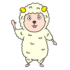 [LINEスタンプ] イロハくん