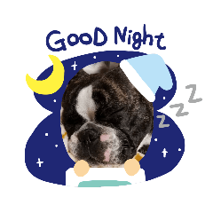 [LINEスタンプ] フレブルモーⅧ