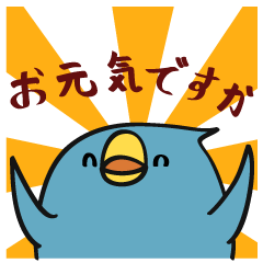 [LINEスタンプ] ペンギンドンドンの日常 1