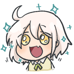 [LINEスタンプ] ゆくらすたんぷ 日常編