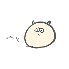 [LINEスタンプ] でびるねこ1