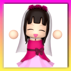 [LINEスタンプ] 60歳の記念日