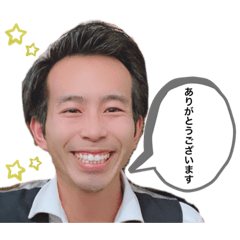[LINEスタンプ] 平川涼介スタンプシリーズ2