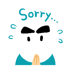 [LINEスタンプ] ごちゃまぜになったスタンプ