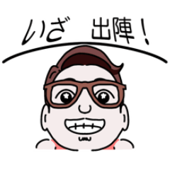 [LINEスタンプ] タクポンパパのルーチン