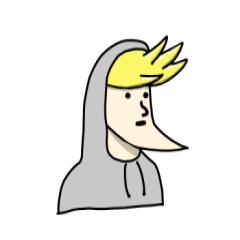 [LINEスタンプ] アゴ長で感情を伝えたい