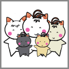 [LINEスタンプ] ねぐせが太陽