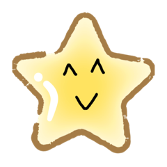 [LINEスタンプ] STAR(t？)スタンプ