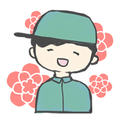 [LINEスタンプ] 工場ではたらく人のスタンプ