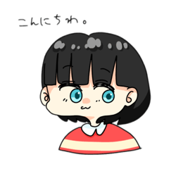 [LINEスタンプ] 深夜テンションで作ったスタンプ( ^ω^ )