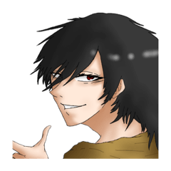 [LINEスタンプ] テルテルガオリスタンプNo.6