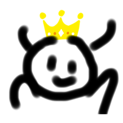 [LINEスタンプ] 丸いせいぶつ