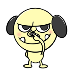 [LINEスタンプ] 玄犬工房の画像（メイン）