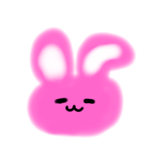 [LINEスタンプ] とても可愛いうさちゃんスタンプ