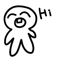 [LINEスタンプ] わたしはまるまるちゃん