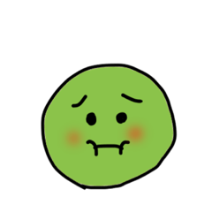 [LINEスタンプ] 絵文字emoji②