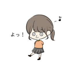 [LINEスタンプ] おむおむず