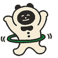 [LINEスタンプ] うごくぱじゃおの画像（メイン）