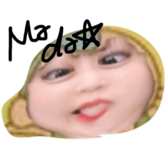 [LINEスタンプ] ざ・みそら