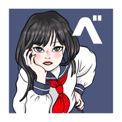 [LINEスタンプ] べのスタンプ