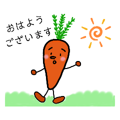 [LINEスタンプ] ニン人のほほんスタンプ